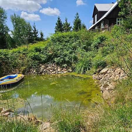 Chata Goralska Wojtasowka Kamesznica Extérieur photo