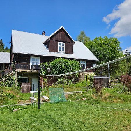 Chata Goralska Wojtasowka Kamesznica Extérieur photo