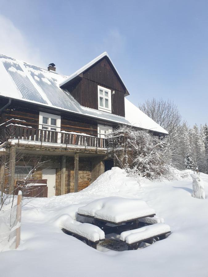 Chata Goralska Wojtasowka Kamesznica Extérieur photo