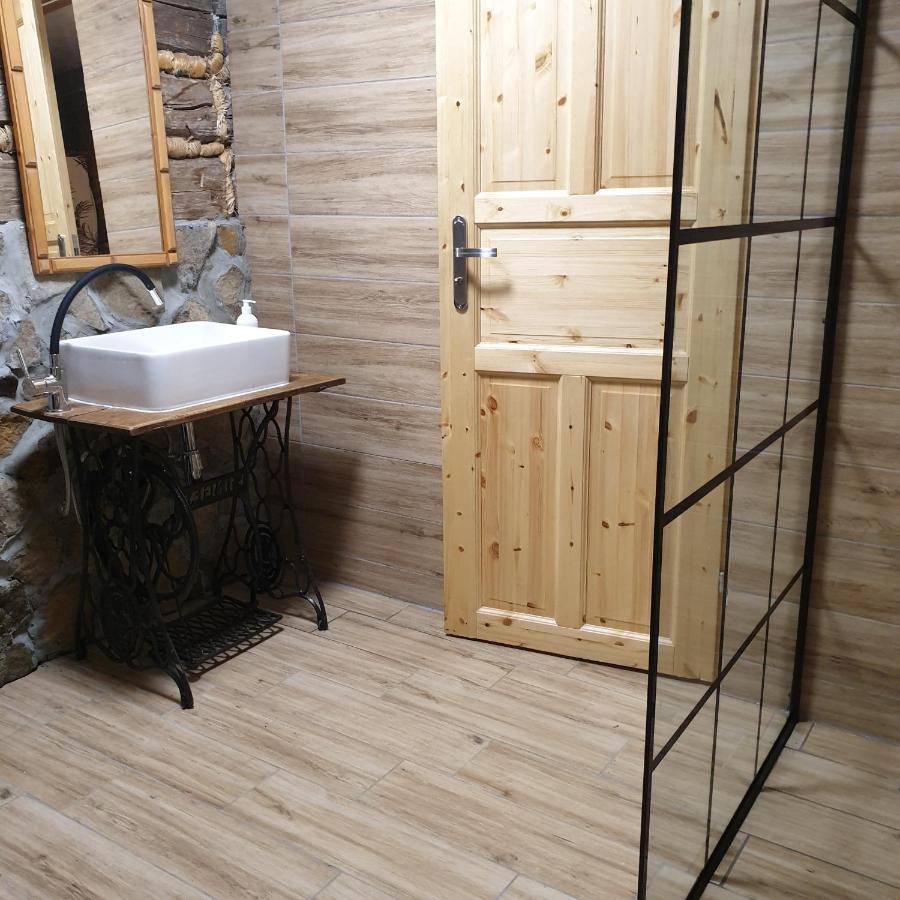 Chata Goralska Wojtasowka Kamesznica Extérieur photo