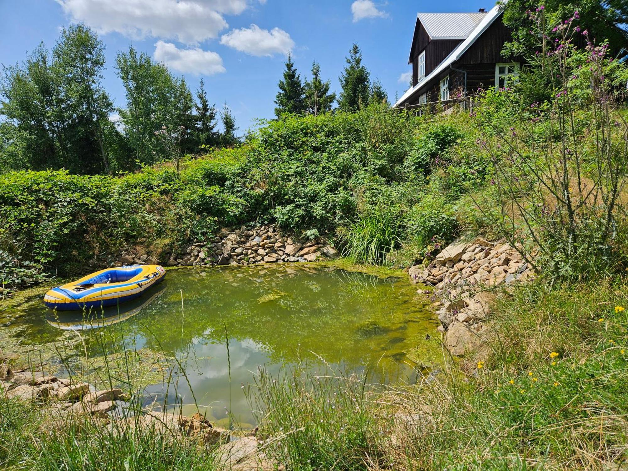 Chata Goralska Wojtasowka Kamesznica Extérieur photo