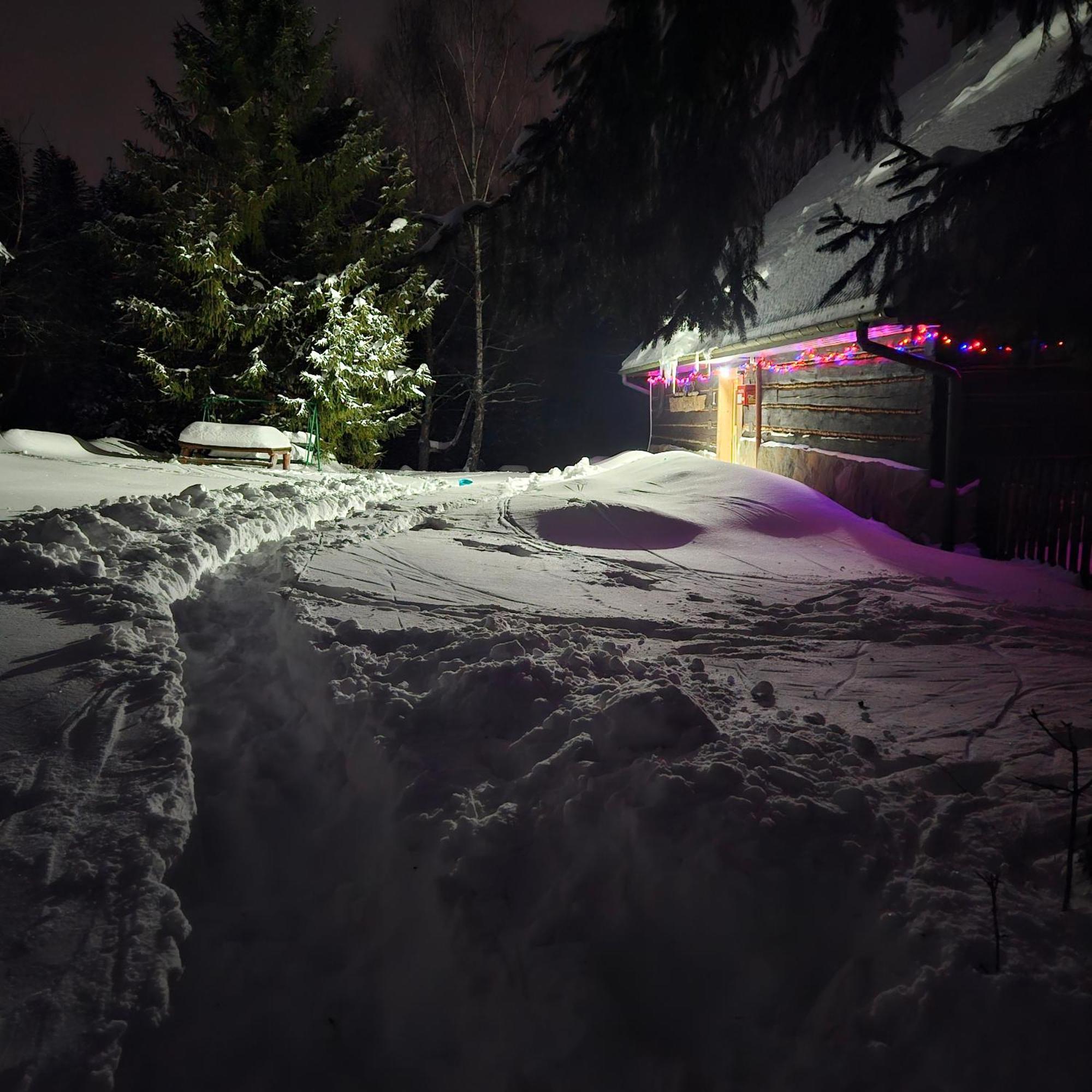 Chata Goralska Wojtasowka Kamesznica Extérieur photo