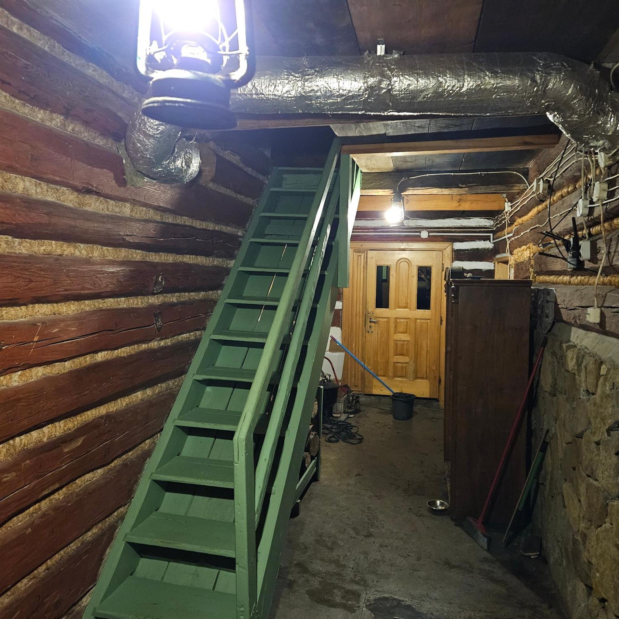 Chata Goralska Wojtasowka Kamesznica Extérieur photo