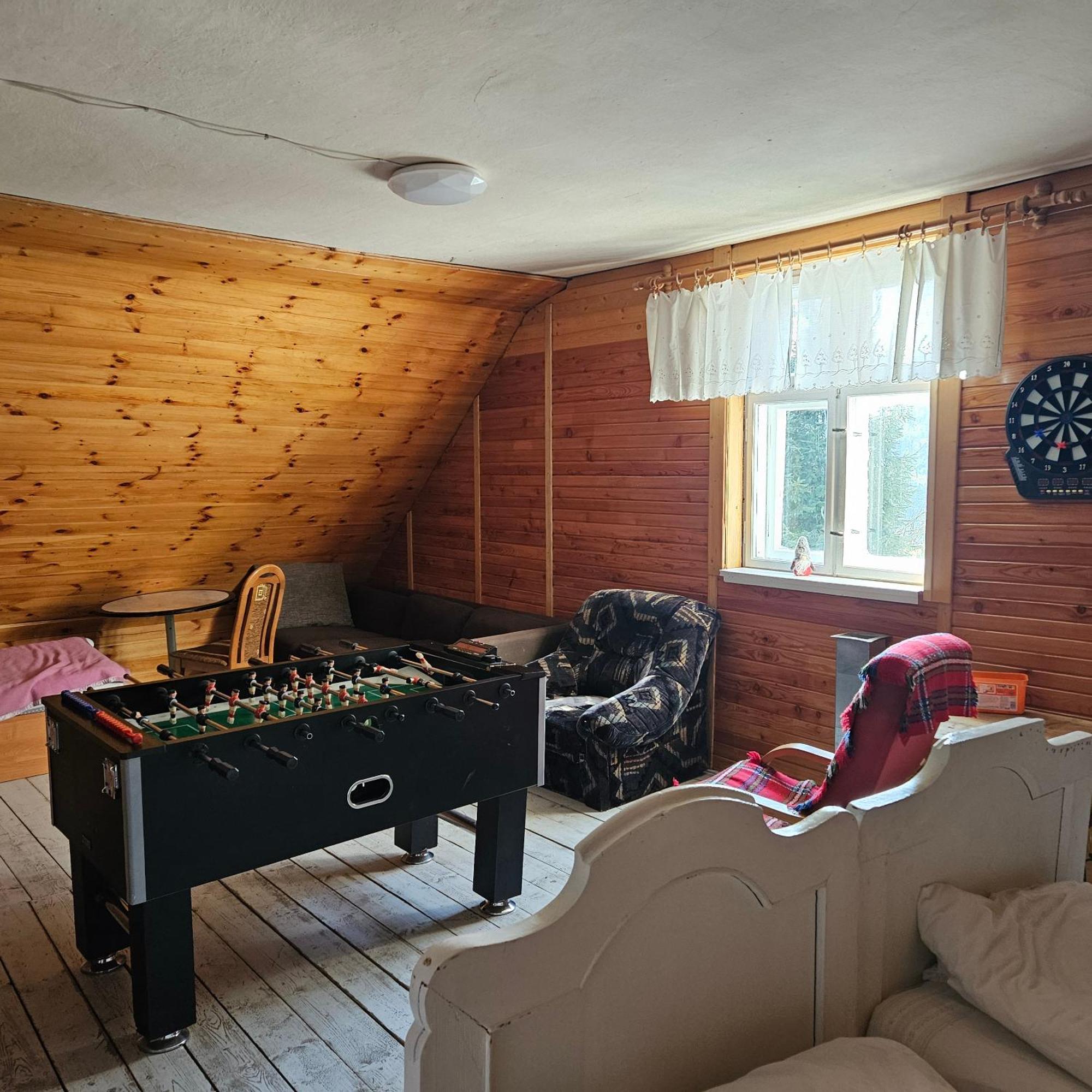Chata Goralska Wojtasowka Kamesznica Extérieur photo