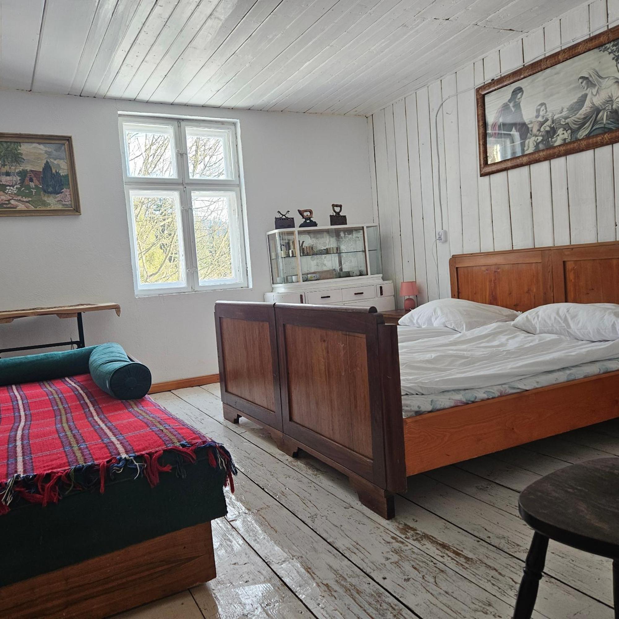 Chata Goralska Wojtasowka Kamesznica Extérieur photo