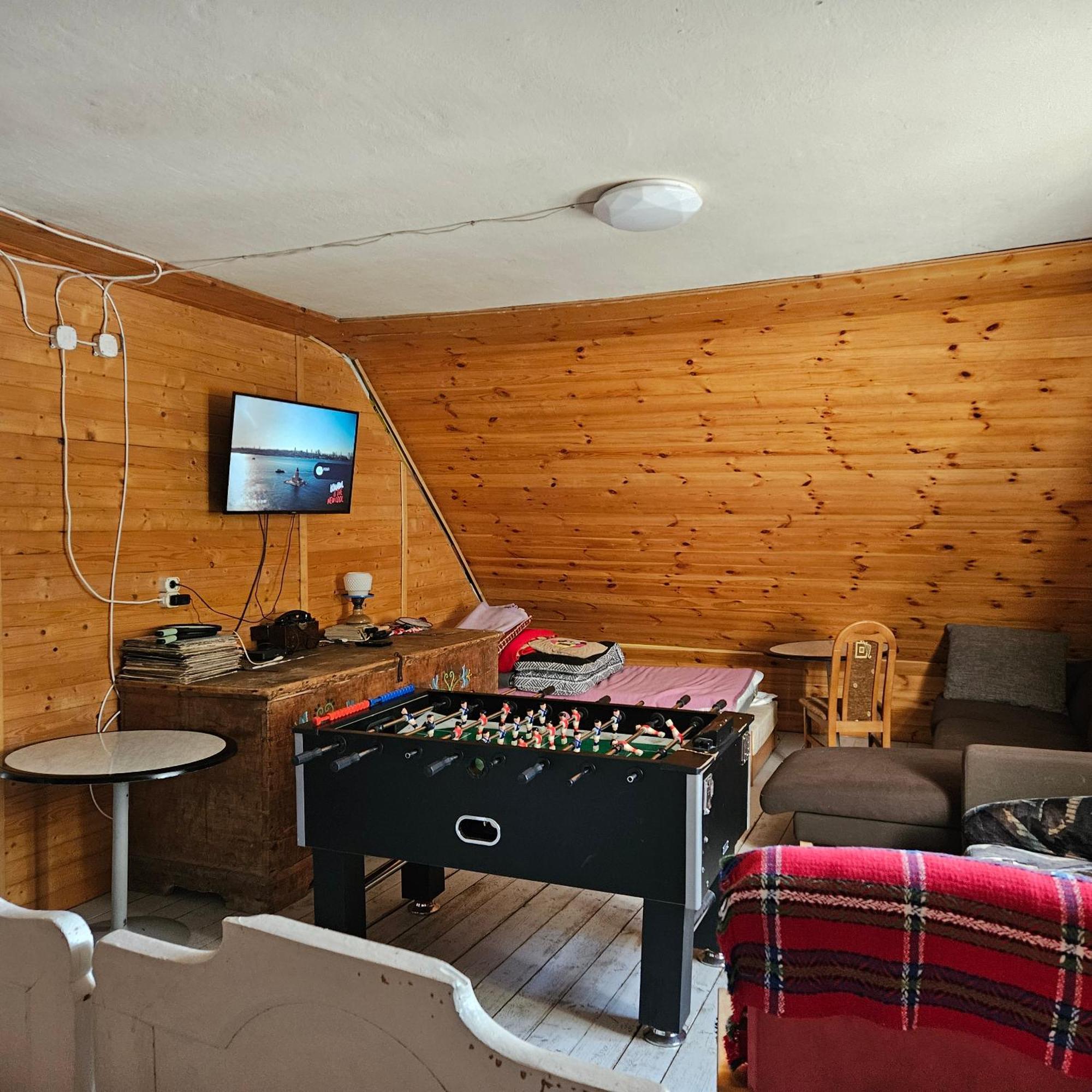 Chata Goralska Wojtasowka Kamesznica Extérieur photo