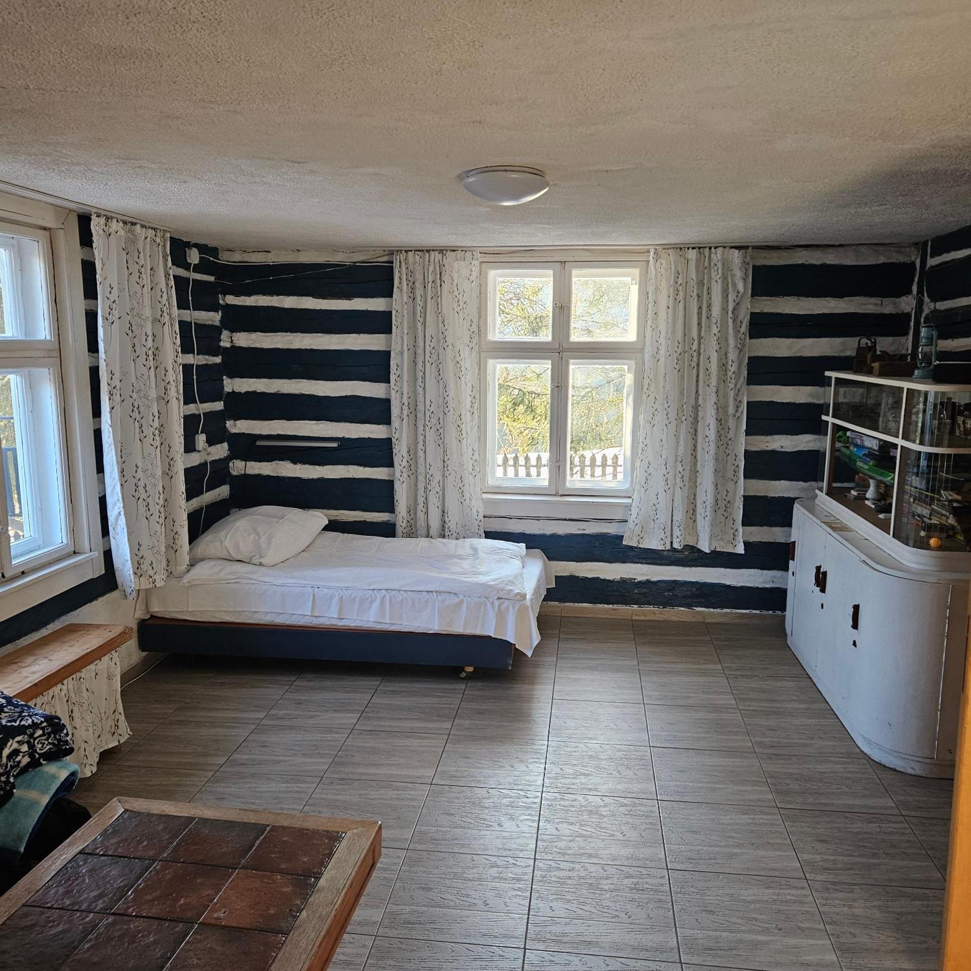 Chata Goralska Wojtasowka Kamesznica Extérieur photo