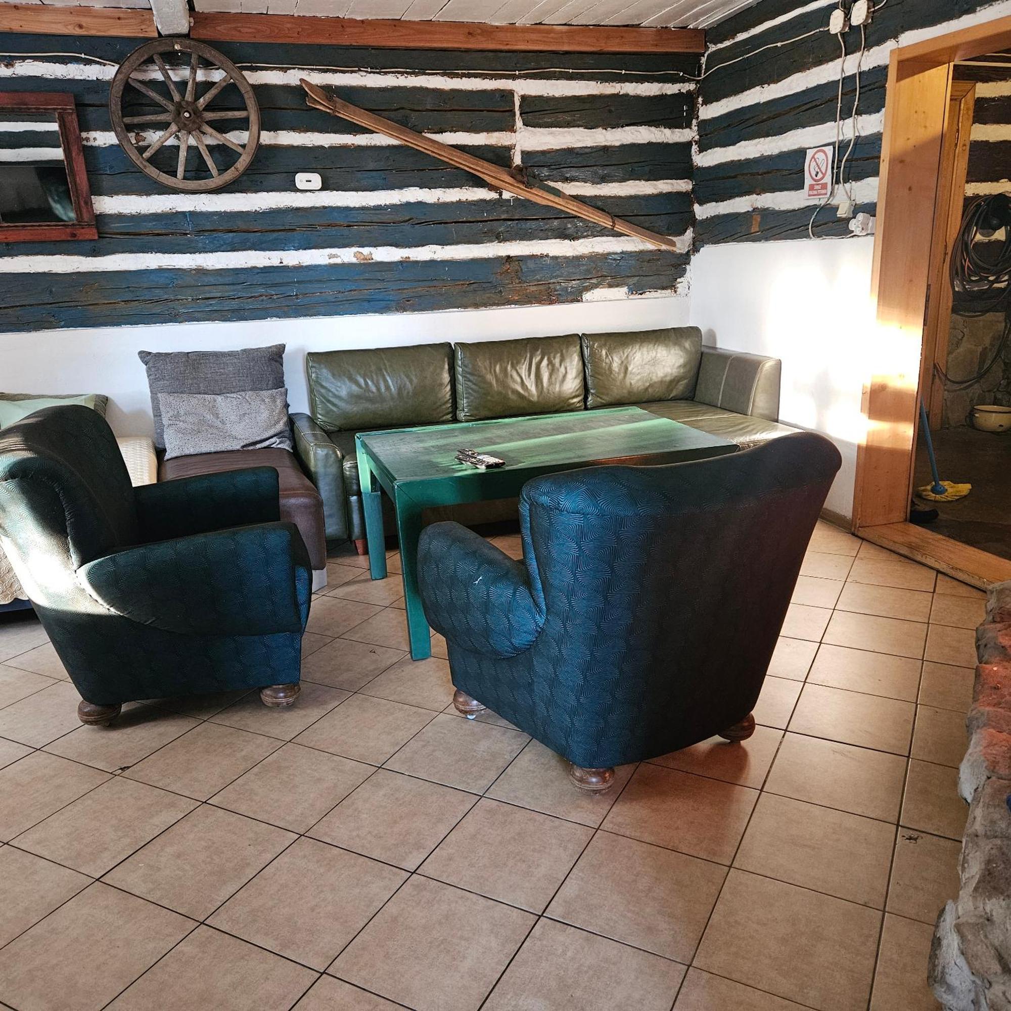 Chata Goralska Wojtasowka Kamesznica Extérieur photo