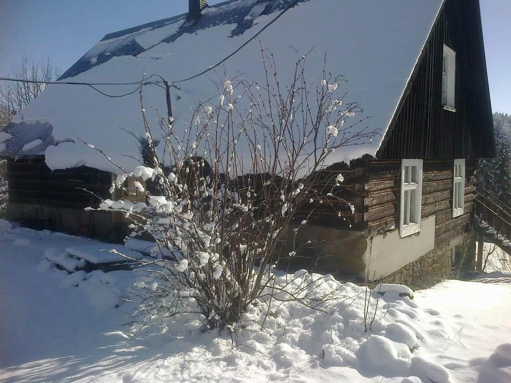 Chata Goralska Wojtasowka Kamesznica Extérieur photo