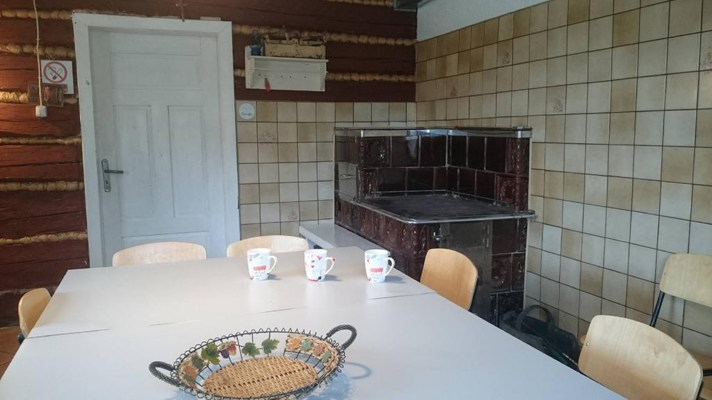 Chata Goralska Wojtasowka Kamesznica Extérieur photo