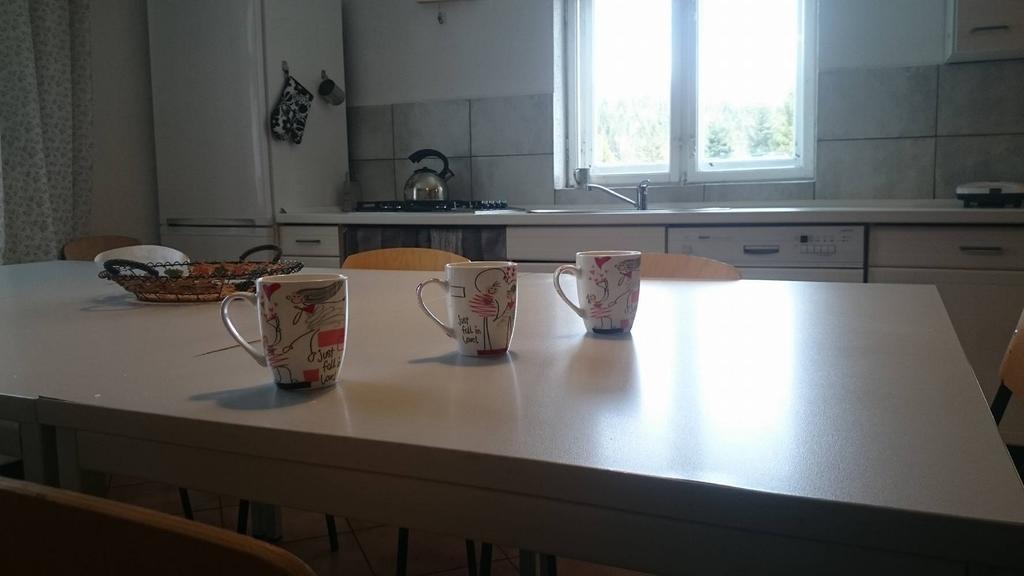 Chata Goralska Wojtasowka Kamesznica Extérieur photo