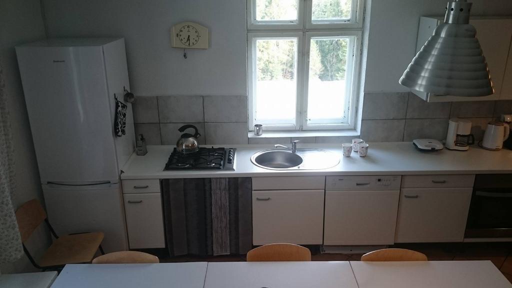Chata Goralska Wojtasowka Kamesznica Extérieur photo
