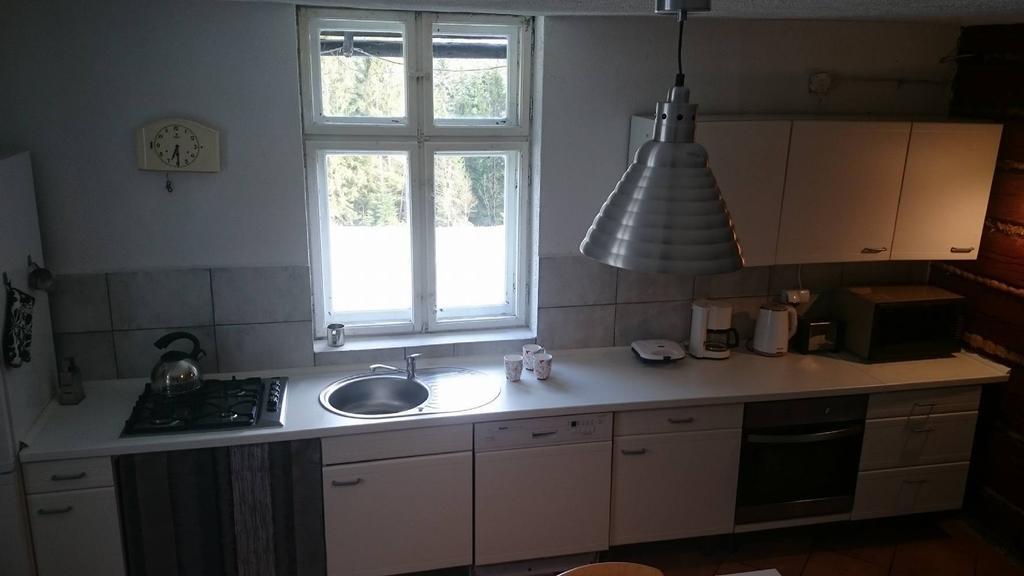 Chata Goralska Wojtasowka Kamesznica Extérieur photo